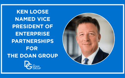 THE DOAN GROUP NAMES KEN LOOSE AS VICE PRESIDENT OF ENTERPRISE PARTNERSHIPS